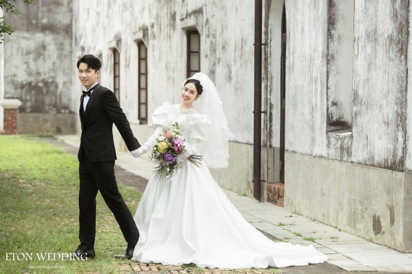 自助婚紗｜苦盡甘來篇｜婚紗攝影、婚紗工作室、拍婚紗的幸福故事